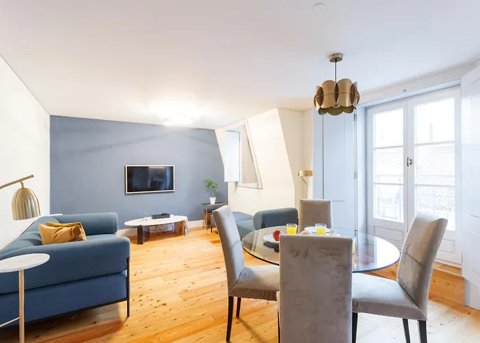 Apartman In A Street In The Historic Center Of Downtown *