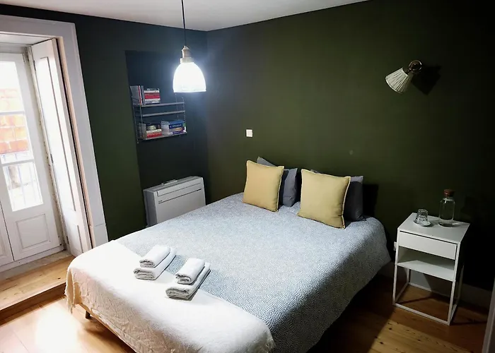 Apartman In A Street In The Historic Center Of Downtown